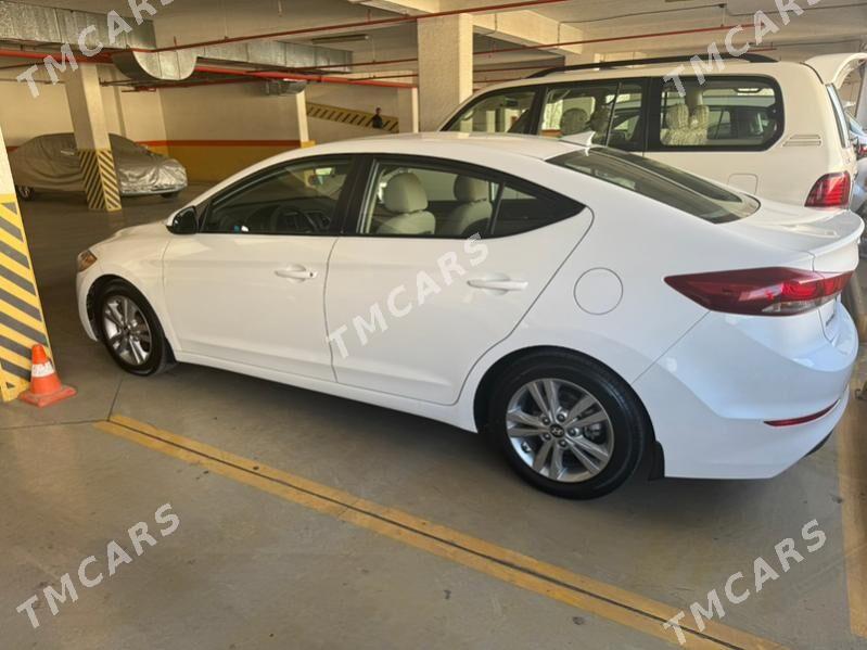 Hyundai Elantra 2019 - 195 000 TMT - Aşgabat - img 2