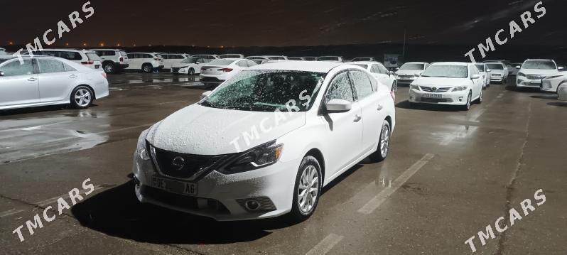 Nissan Sentra 2019 - 165 000 TMT - Ашхабад - img 7