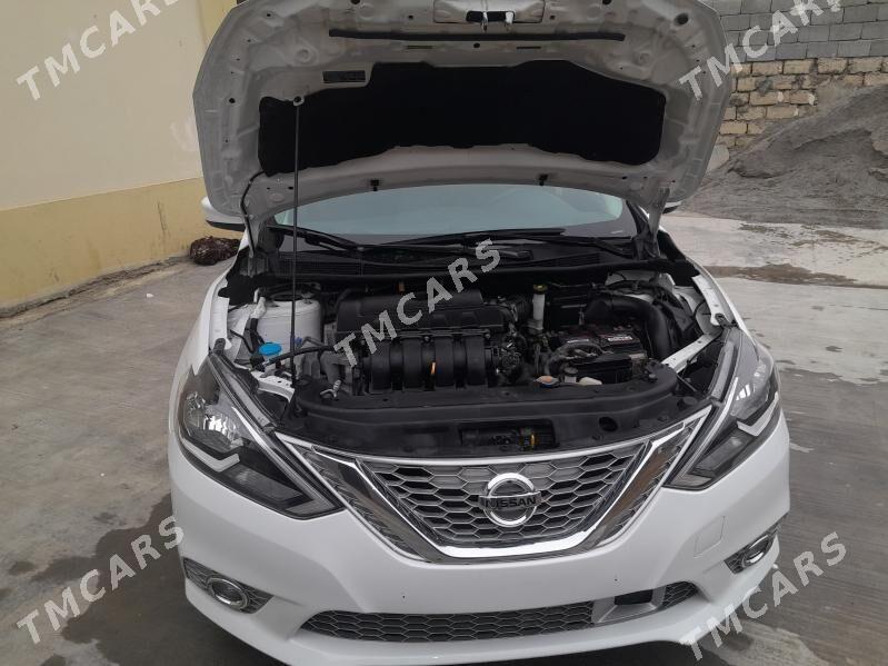 Nissan Sentra 2019 - 165 000 TMT - Ашхабад - img 3