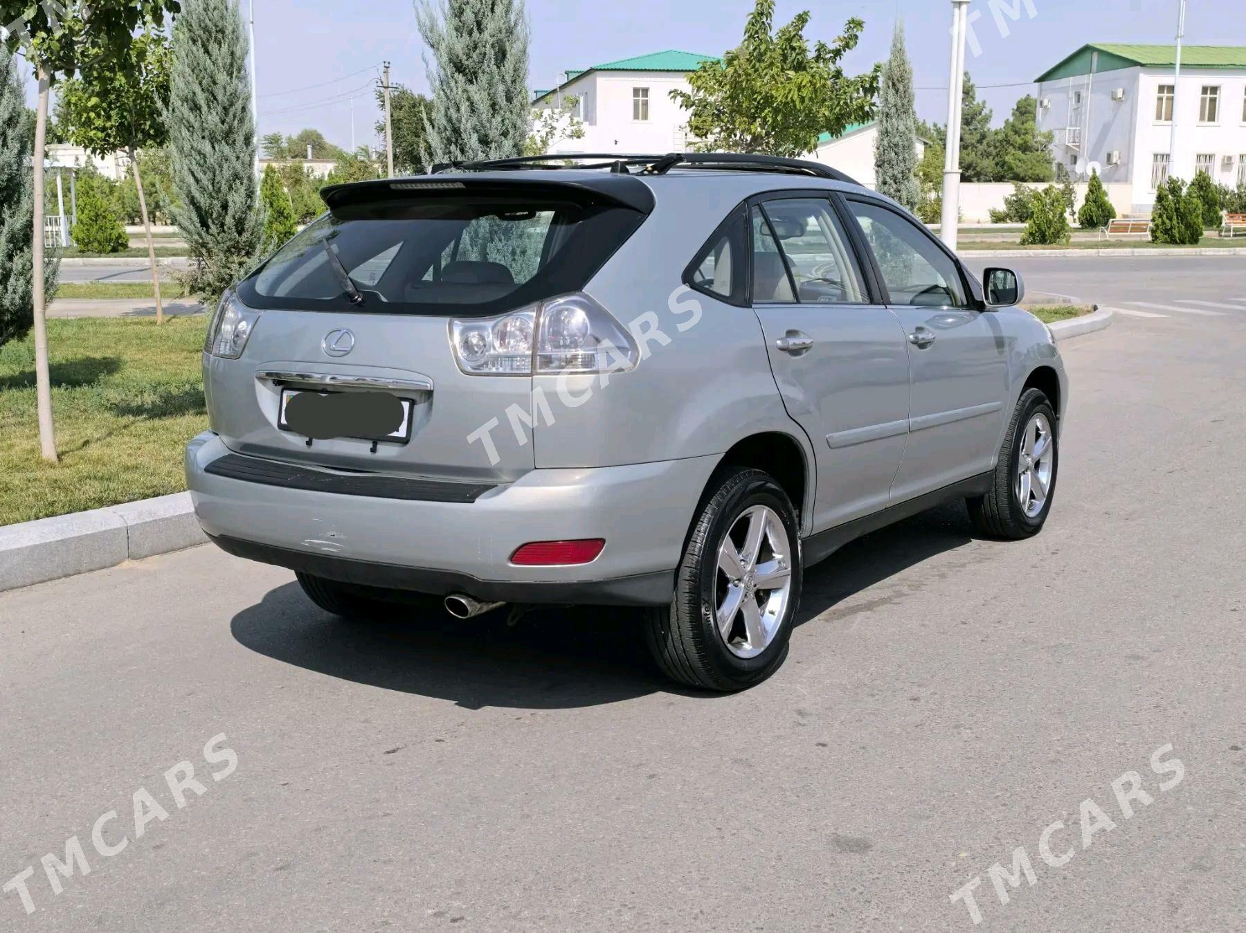 Lexus RX 330 2004 - 216 000 TMT - Шабатский этрап - img 2