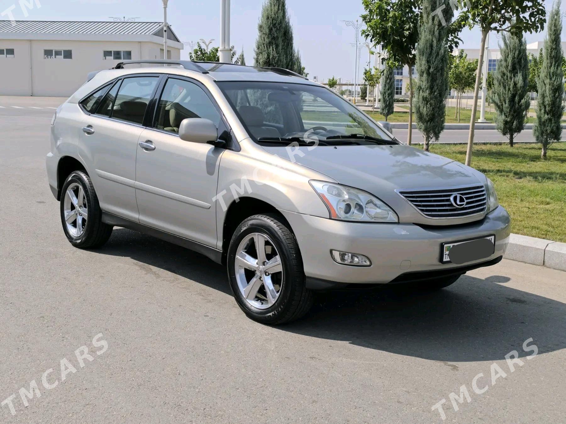 Lexus RX 330 2004 - 216 000 TMT - Шабатский этрап - img 5