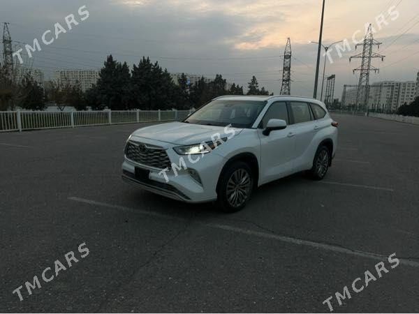 Toyota Highlander 2021 - 725 000 TMT - Ашхабад - img 3