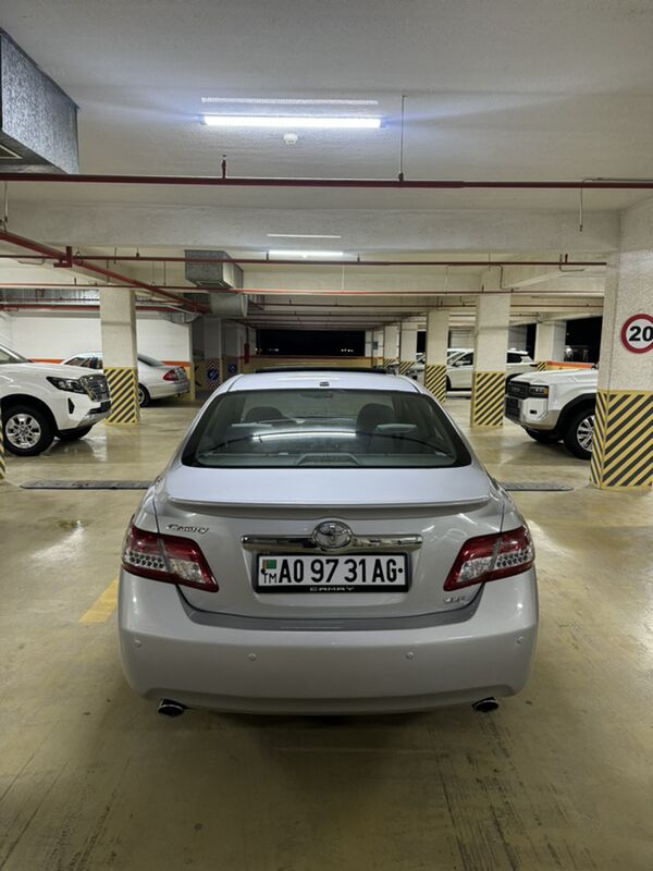 Toyota Camry 2010 - 255 000 TMT - Ашхабад - img 10