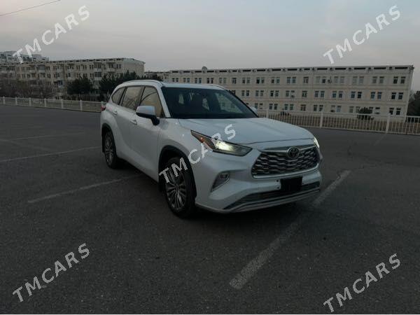 Toyota Highlander 2021 - 725 000 TMT - Ашхабад - img 2