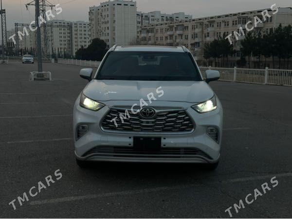 Toyota Highlander 2021 - 725 000 TMT - Ашхабад - img 4