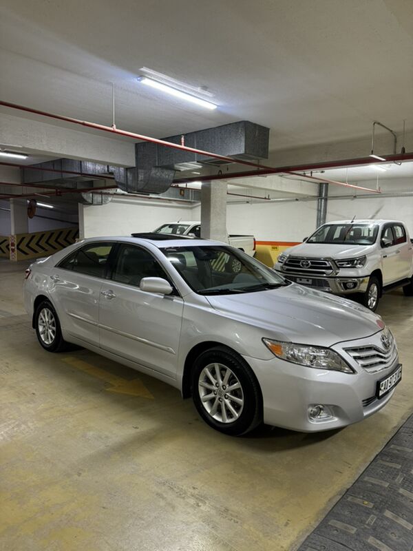 Toyota Camry 2010 - 255 000 TMT - Ашхабад - img 5