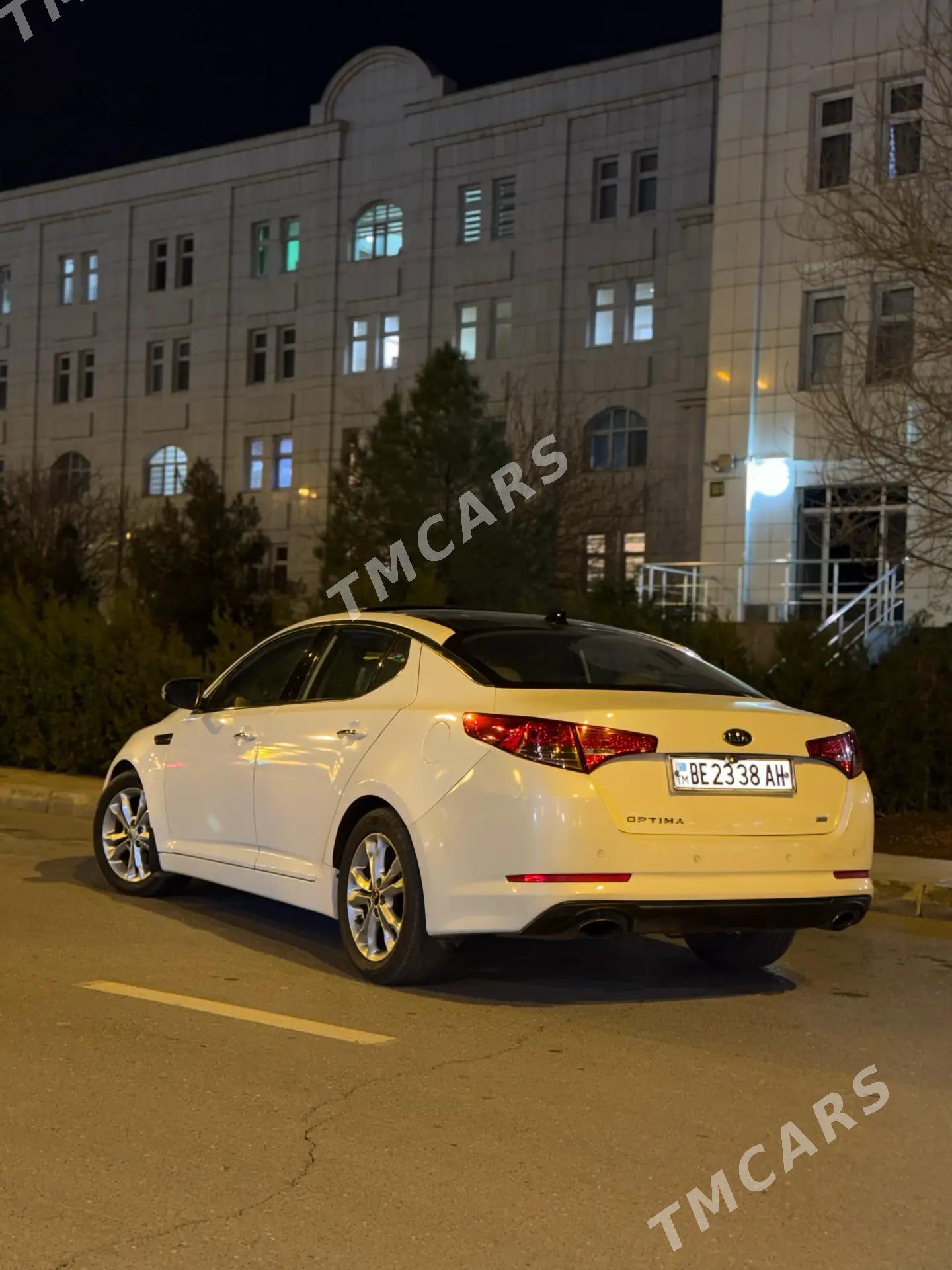 Kia Optima 2011 - 148 000 TMT - Ашхабад - img 10