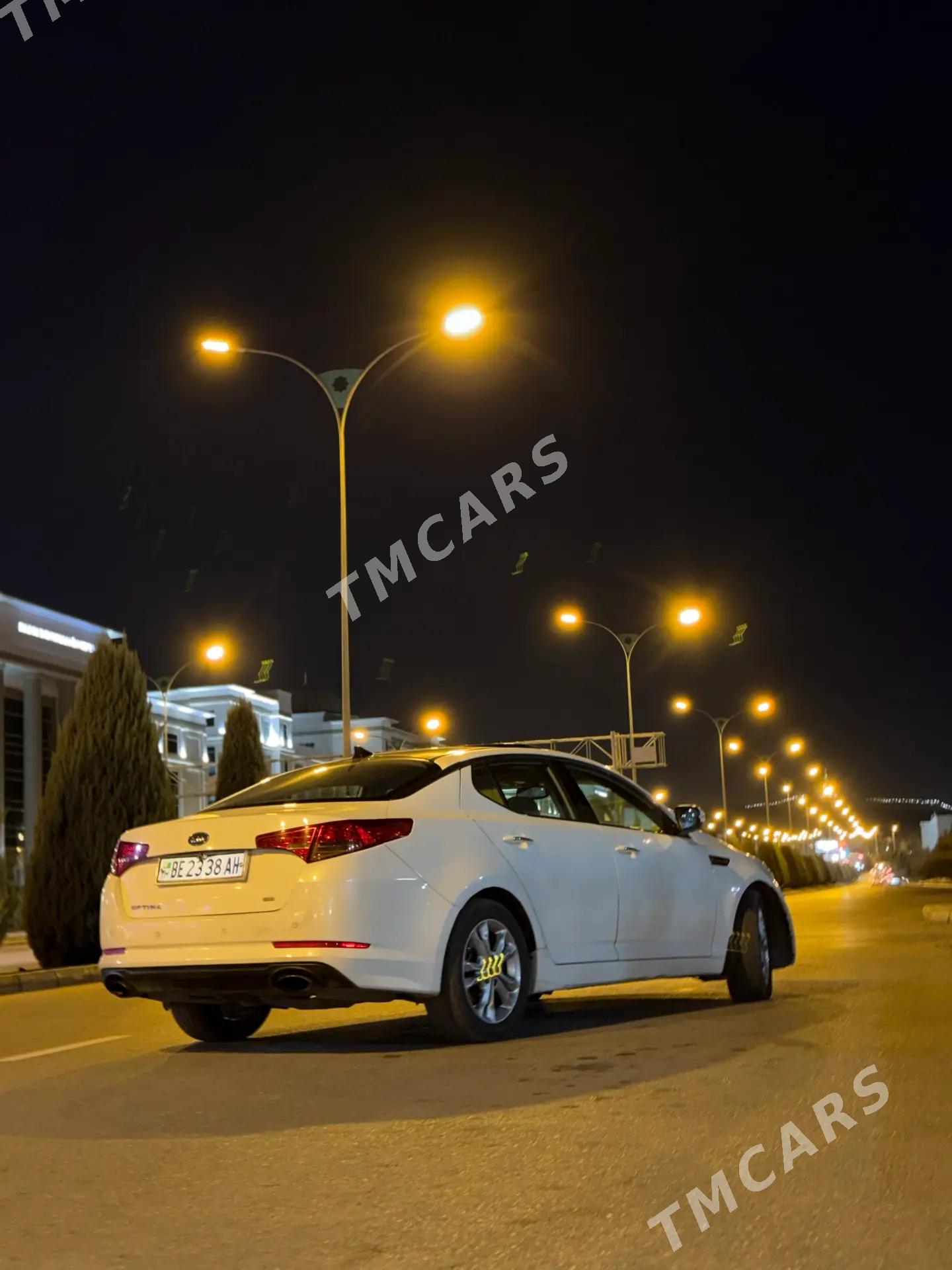 Kia Optima 2011 - 148 000 TMT - Ашхабад - img 9