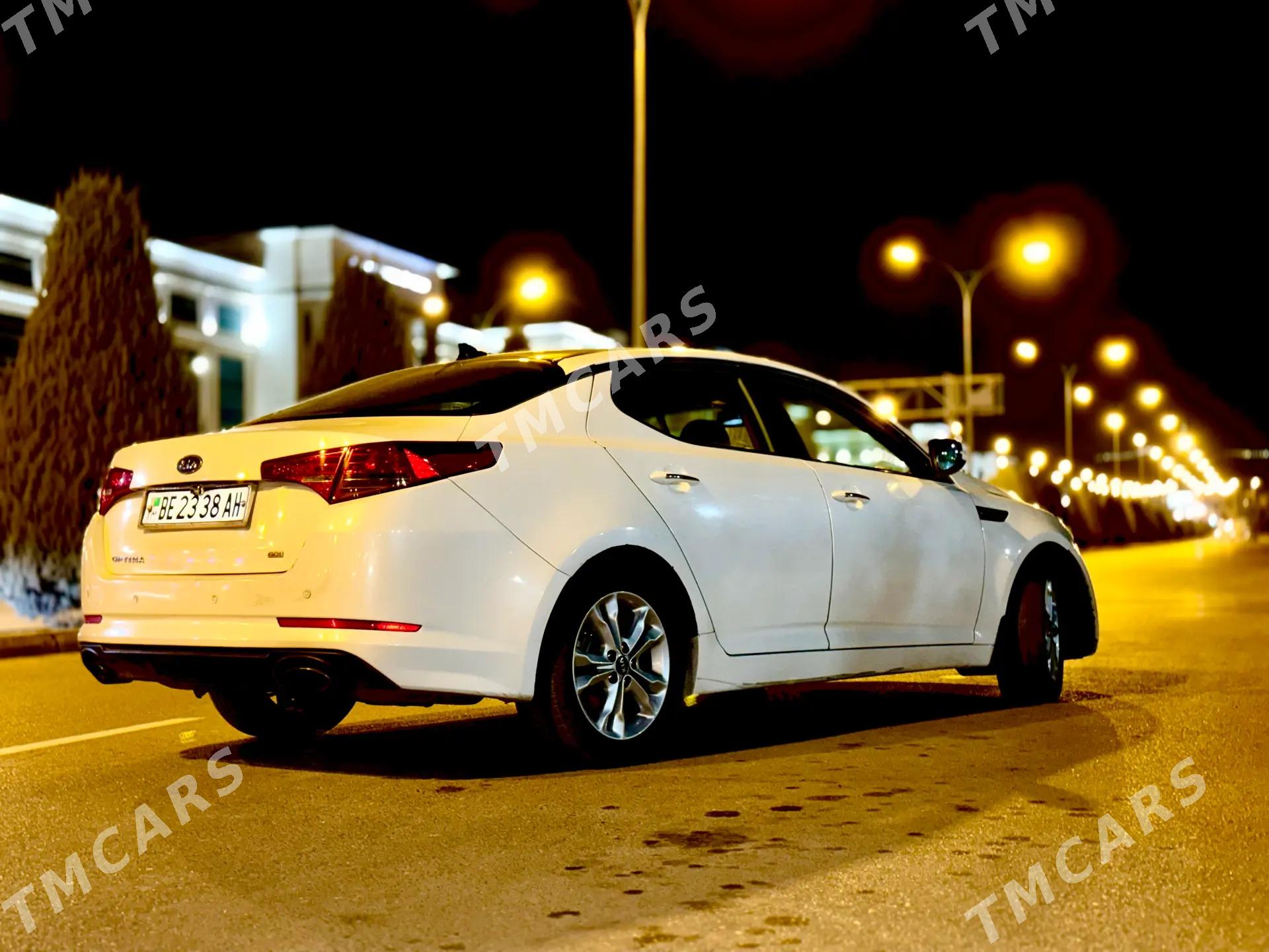 Kia Optima 2011 - 148 000 TMT - Ашхабад - img 7