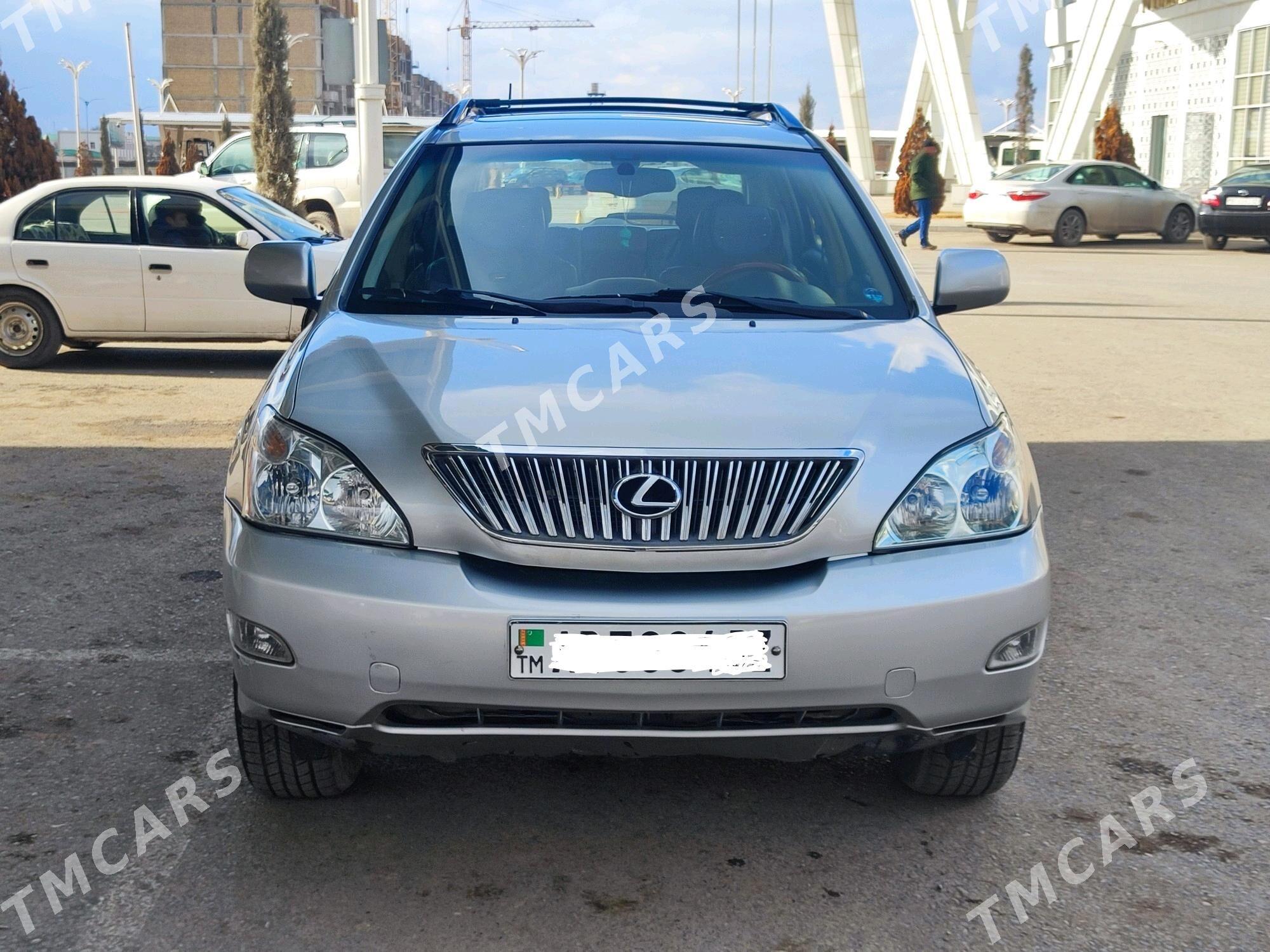 Lexus RX 330 2004 - 240 000 TMT - Дашогуз - img 3