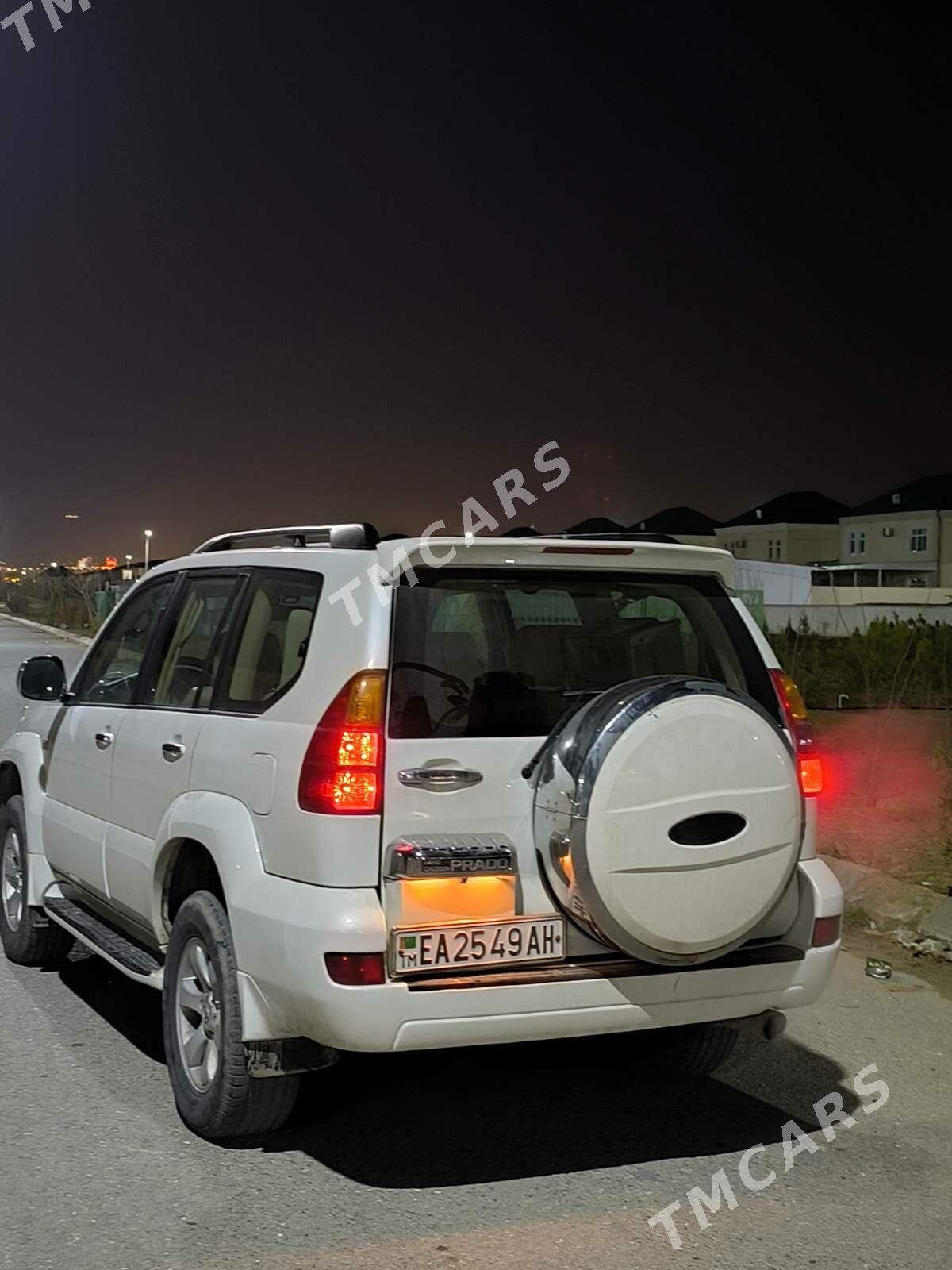 Toyota Land Cruiser Prado 2004 - 270 000 TMT - Aşgabat - img 5