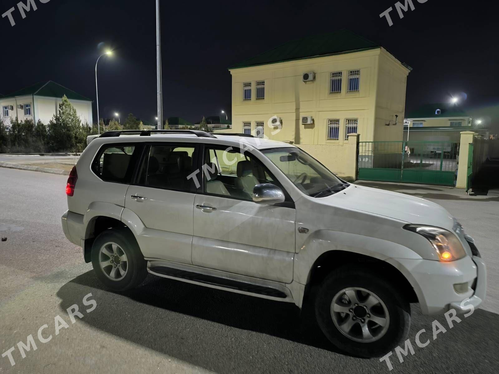 Toyota Land Cruiser Prado 2004 - 270 000 TMT - Aşgabat - img 6