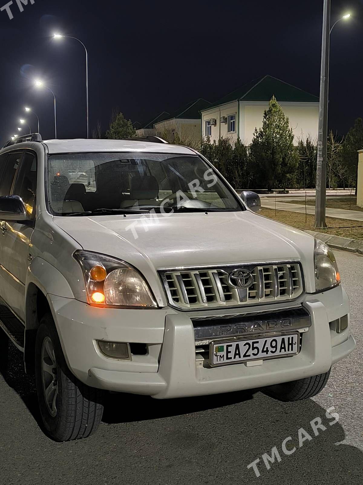 Toyota Land Cruiser Prado 2004 - 270 000 TMT - Ашхабад - img 8