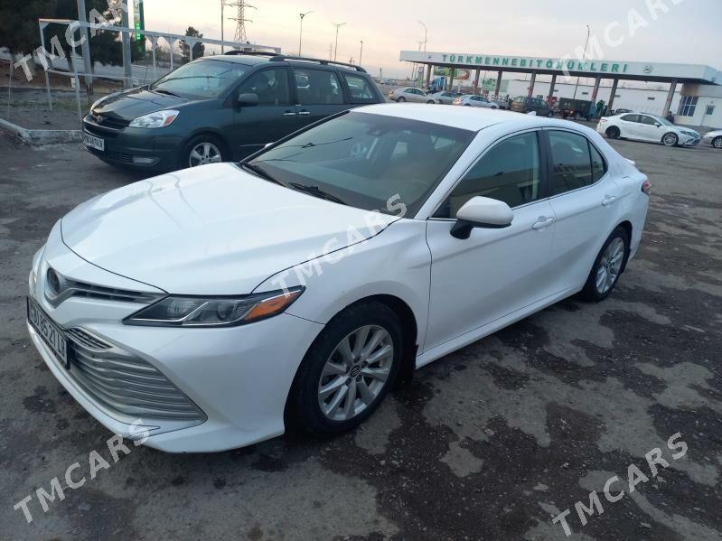 Toyota Camry 2020 - 275 000 TMT - Türkmenabat - img 3