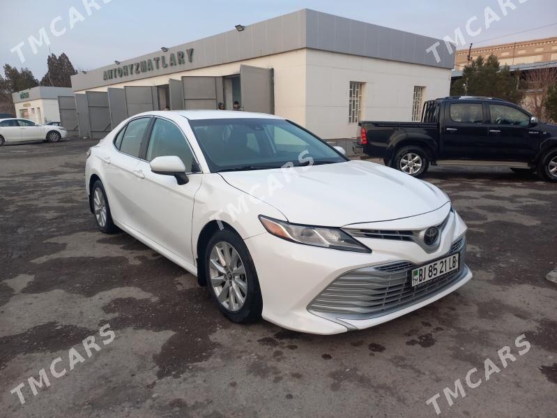 Toyota Camry 2020 - 275 000 TMT - Туркменабат - img 4