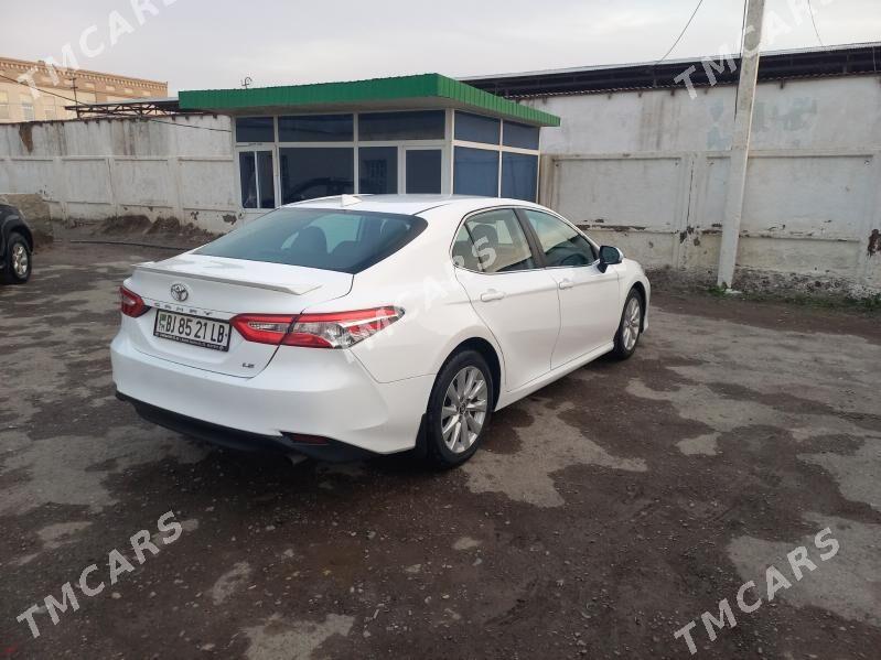 Toyota Camry 2020 - 275 000 TMT - Türkmenabat - img 2