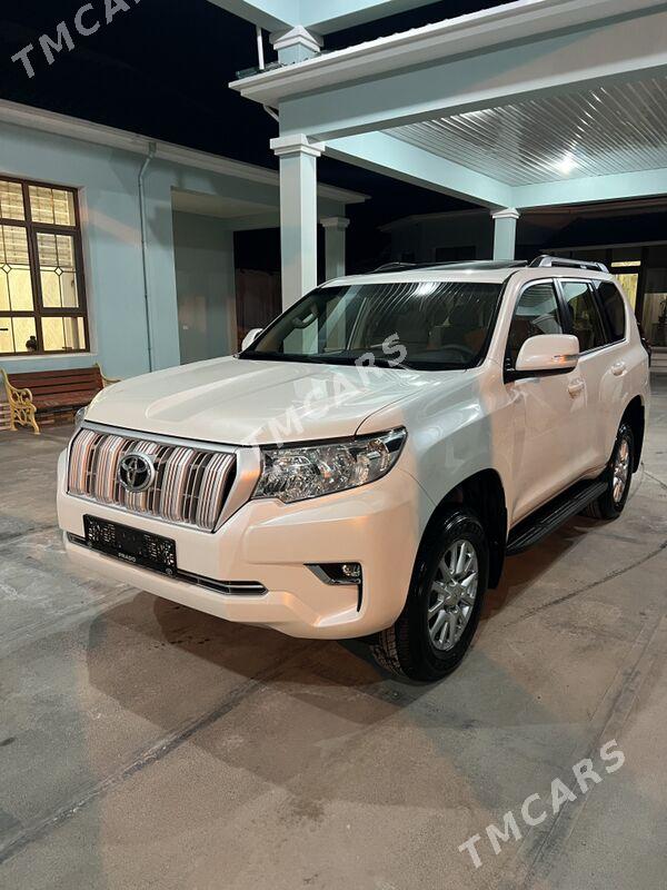 Toyota Land Cruiser Prado 2021 - 800 000 TMT - Балканабат - img 3