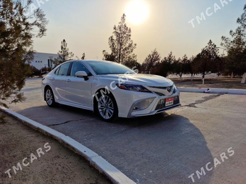 Toyota Camry 2022 - 350 000 TMT - Balkanabat - img 5