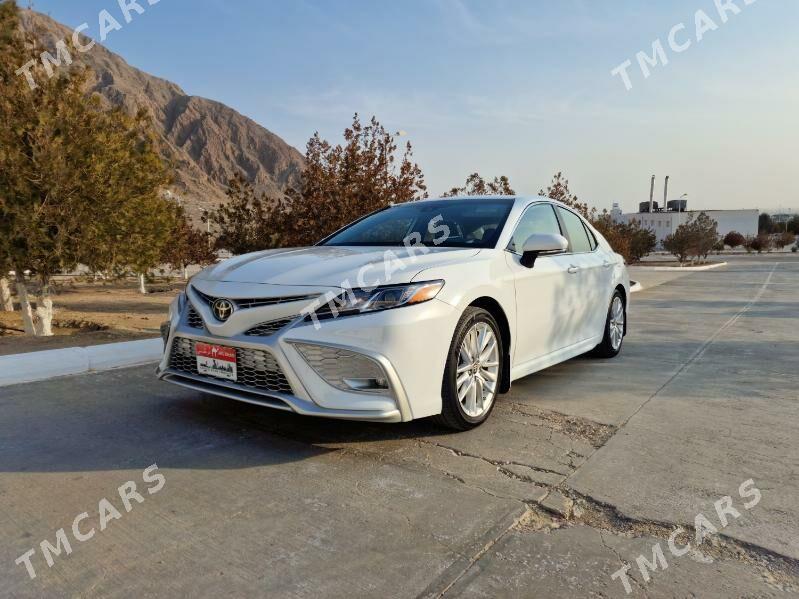 Toyota Camry 2022 - 350 000 TMT - Balkanabat - img 4