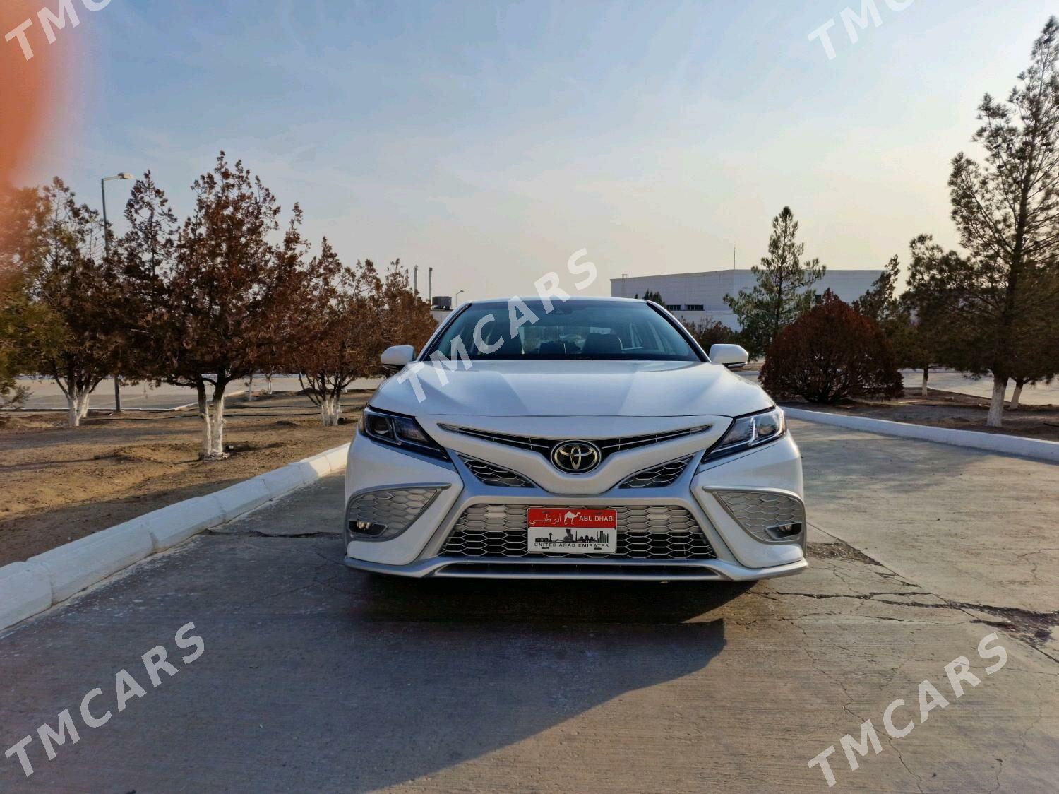 Toyota Camry 2022 - 350 000 TMT - Balkanabat - img 7