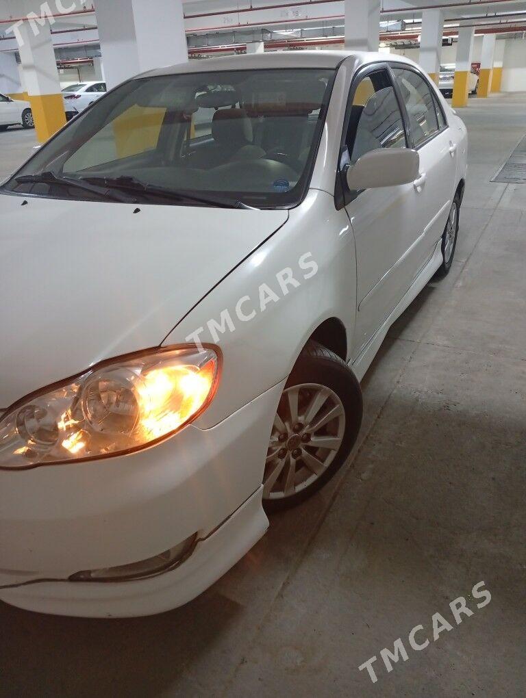 Toyota Corolla 2003 - 110 000 TMT - Улица Ататурка - img 2