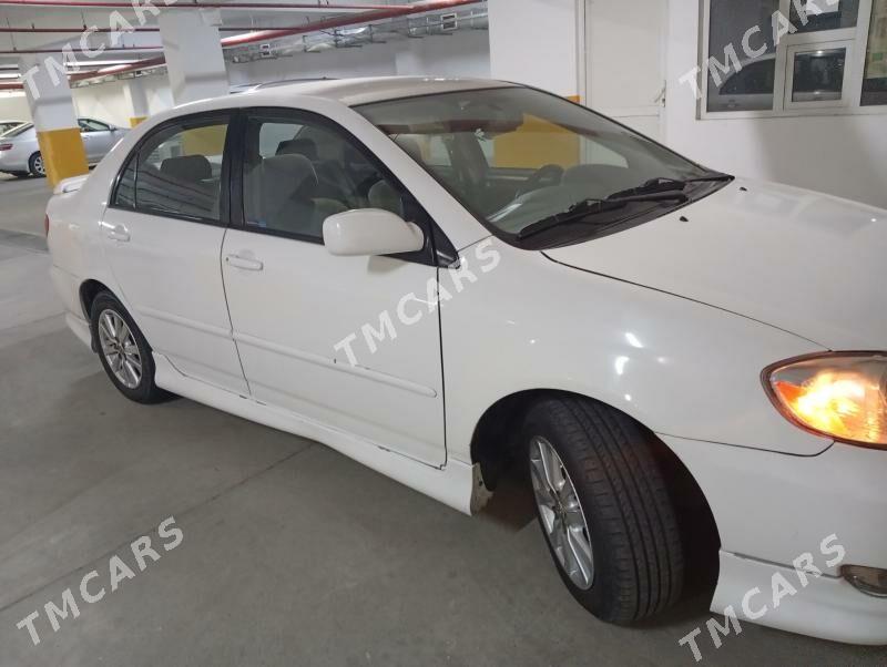 Toyota Corolla 2003 - 110 000 TMT - Улица Ататурка - img 3