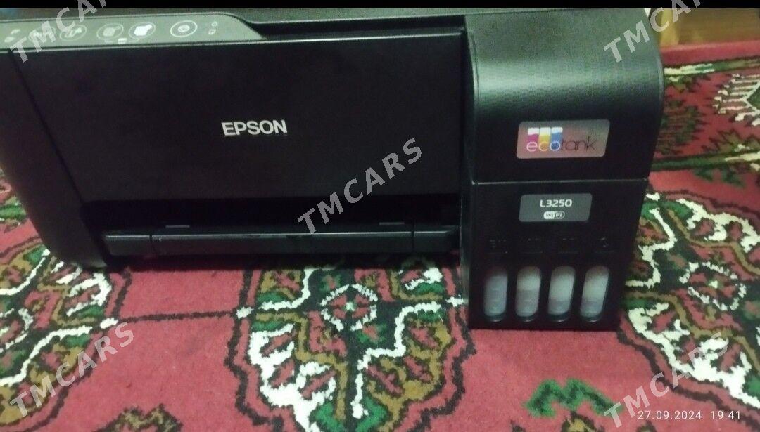 Epson L 3250 - Ашхабад - img 2