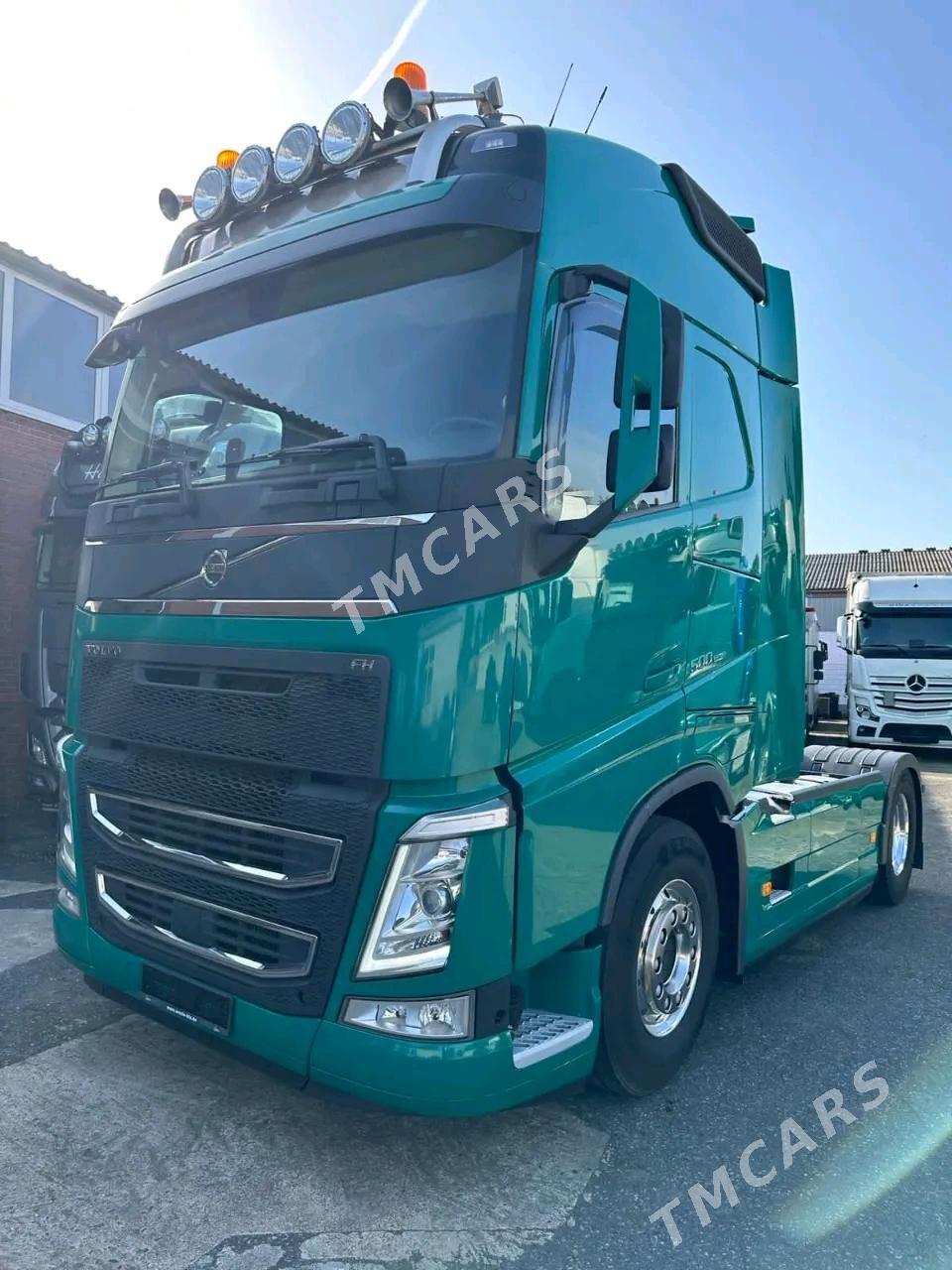 Volvo FH 500 2019 - 1 350 000 TMT - Гызыларбат - img 1