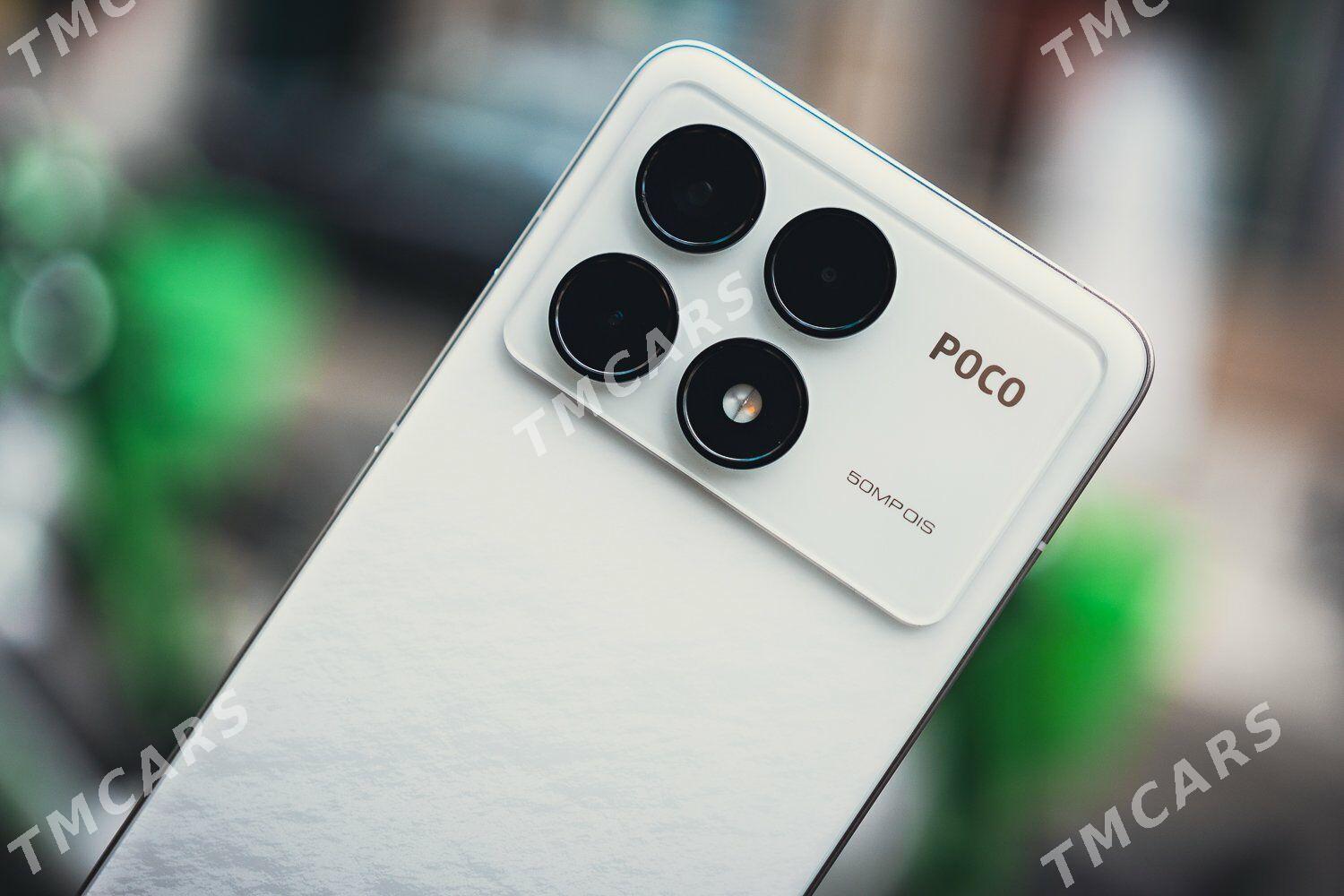 скупаю телефоны Poco x6 pro iPhone 15 pro max s24 - Ашхабад - img 6