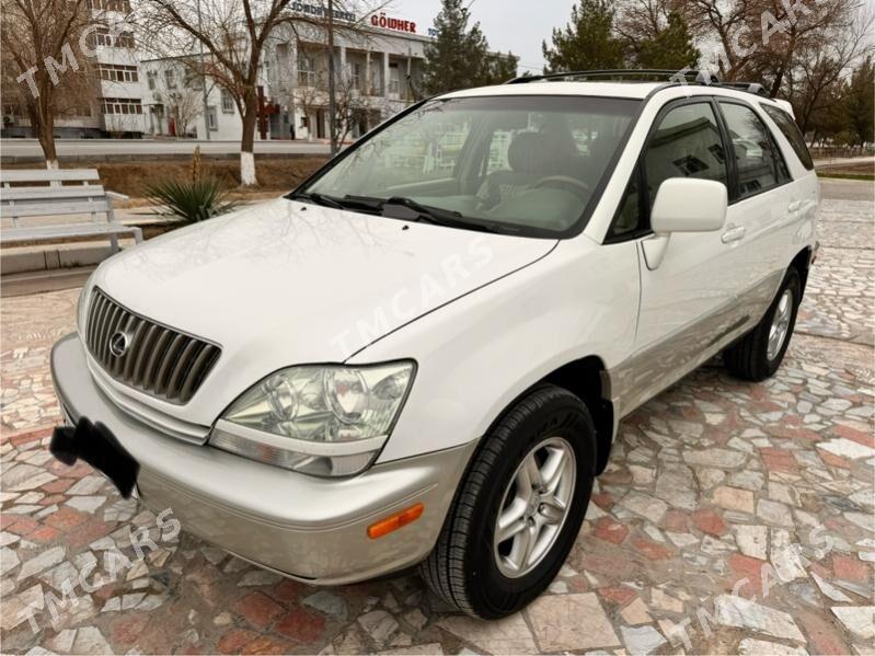 Lexus RX 300 2002 - 200 000 TMT - Мары - img 6