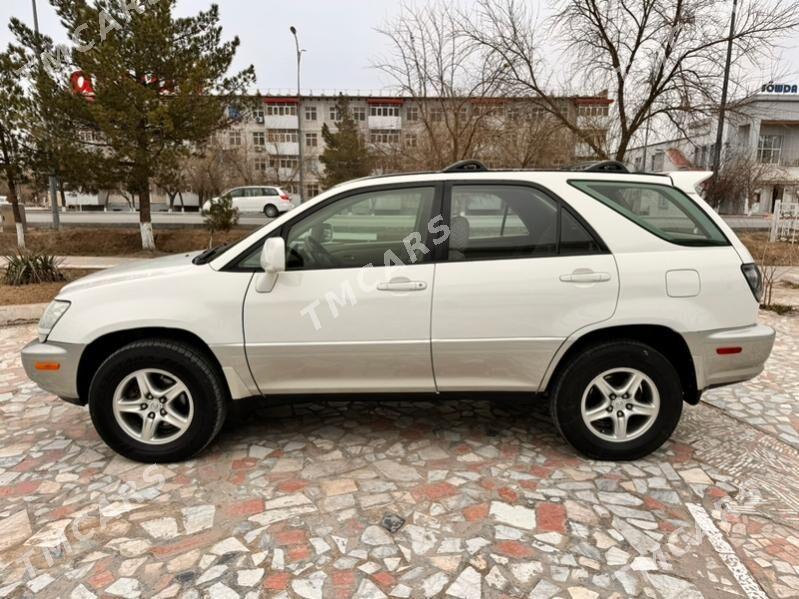 Lexus RX 300 2002 - 200 000 TMT - Мары - img 10