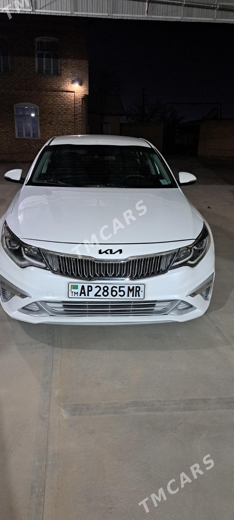 Kia Optima 2019 - 210 000 TMT - Mary - img 2