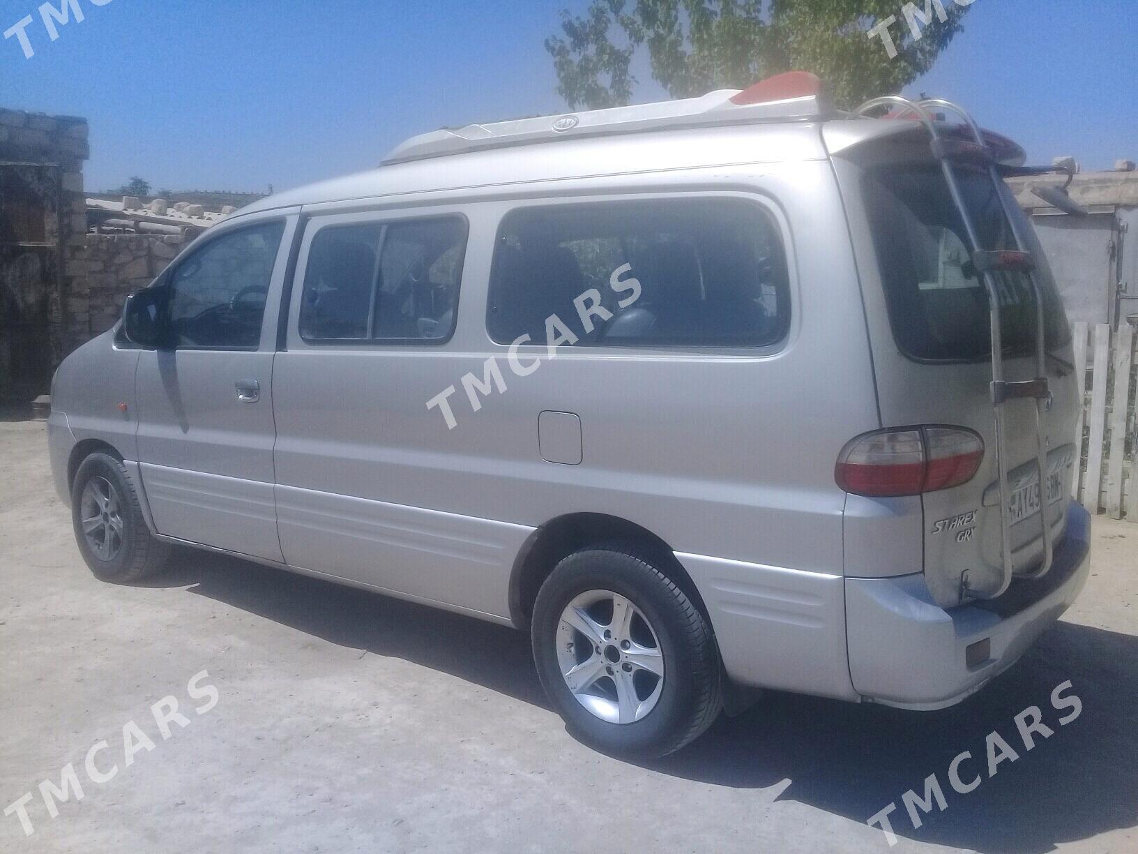 Hyundai H-1 2005 - 100 000 TMT - Türkmenbaşy - img 4