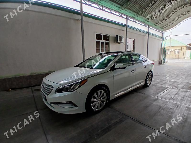 Hyundai Sonata 2015 - 195 000 TMT - Ашхабад - img 2