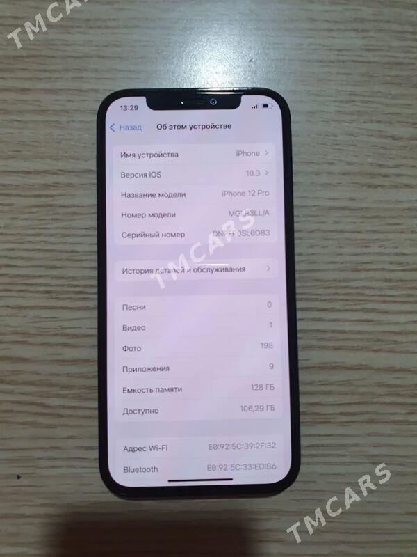 iphone 12pro - Aşgabat - img 3