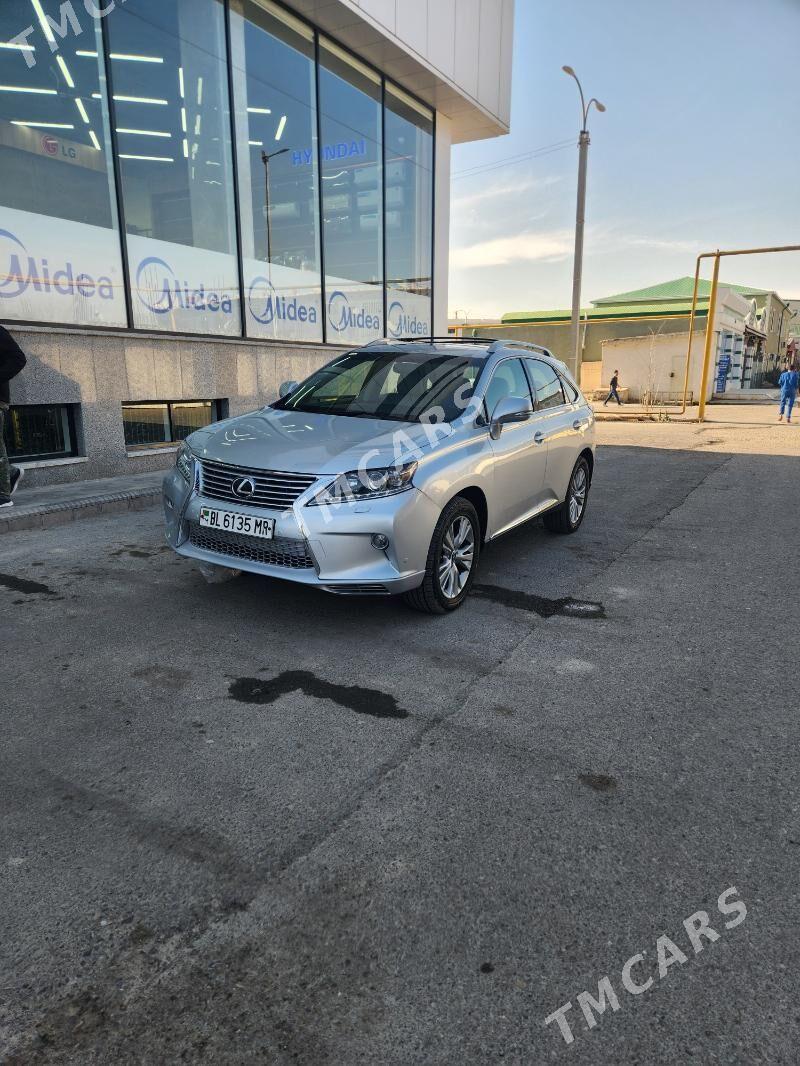 Lexus RX 350 2015 - 400 000 TMT - Мары - img 10