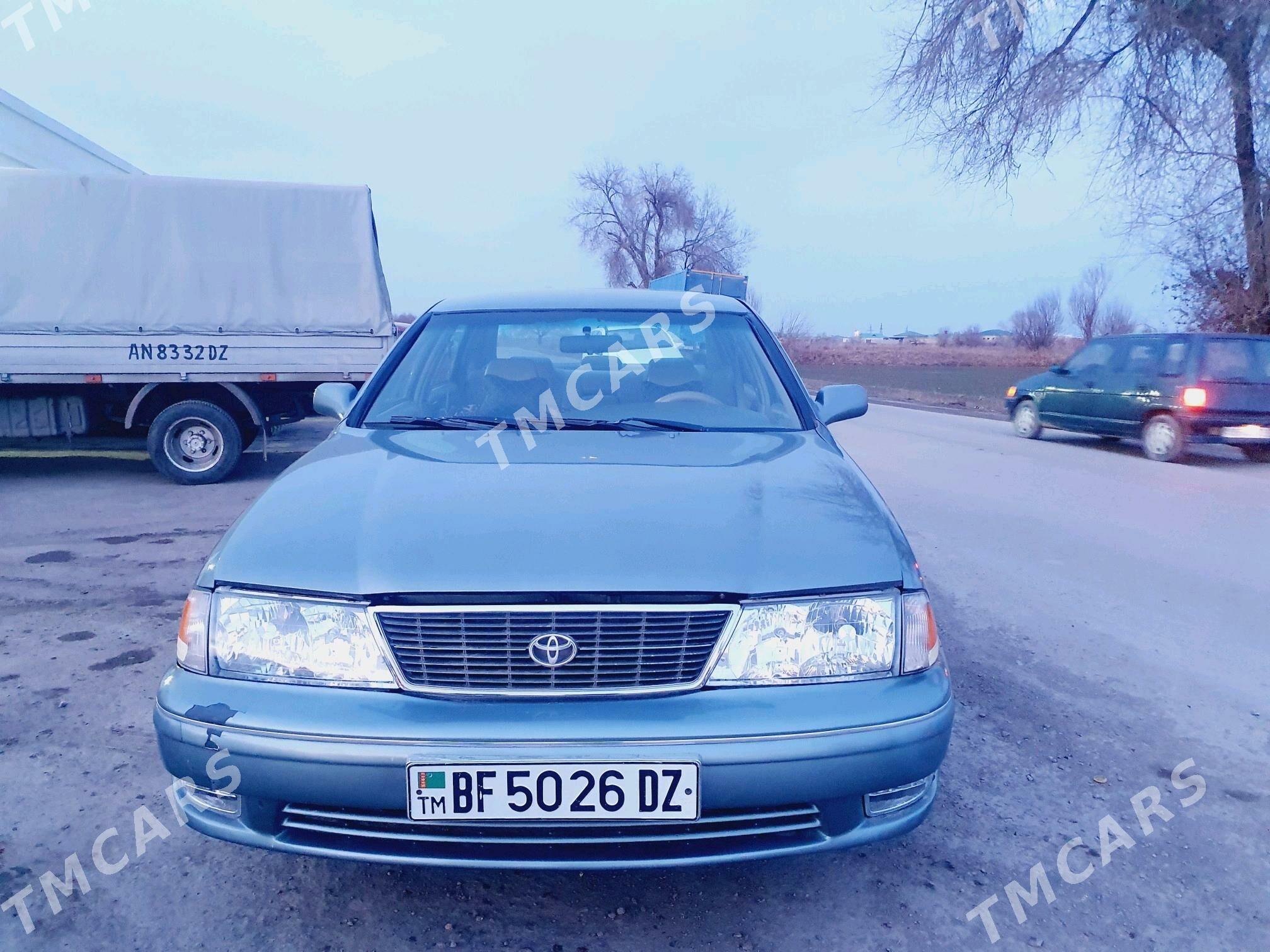 Toyota Avalon 1999 - 130 000 TMT - Шабатский этрап - img 5