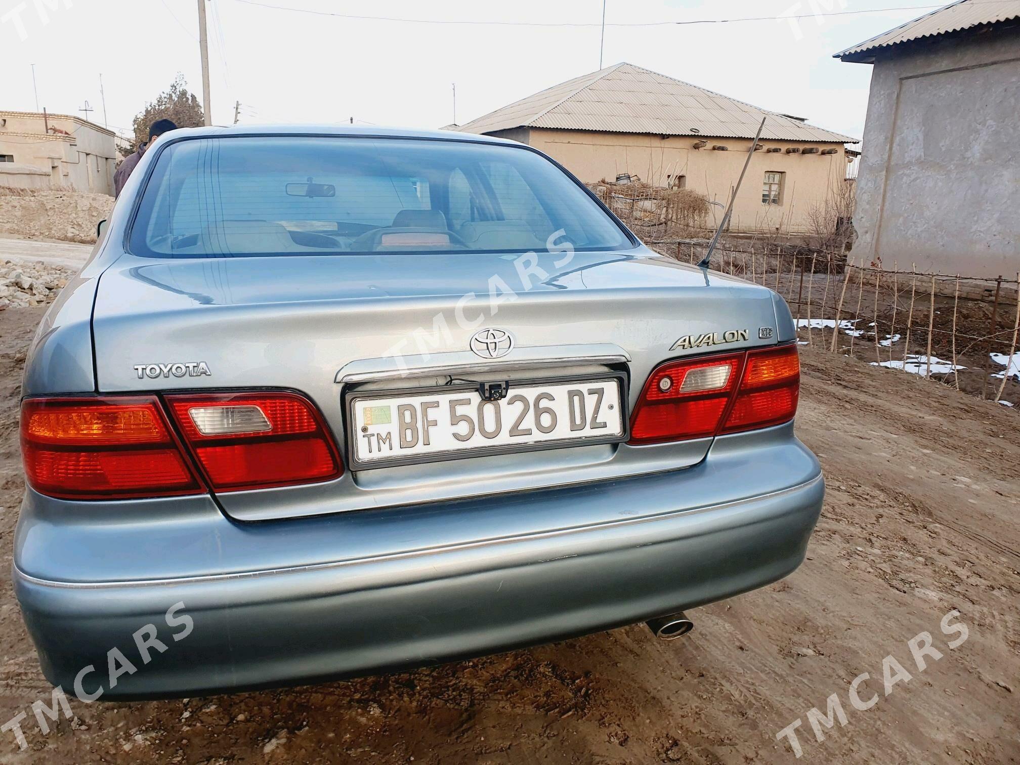 Toyota Avalon 1999 - 130 000 TMT - Шабатский этрап - img 6