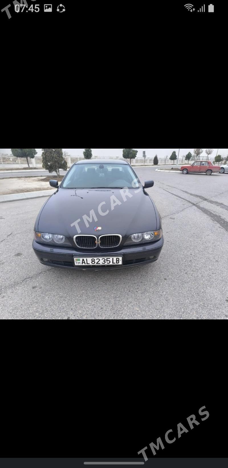 BMW 530 2003 - 140 000 TMT - Saýat - img 6