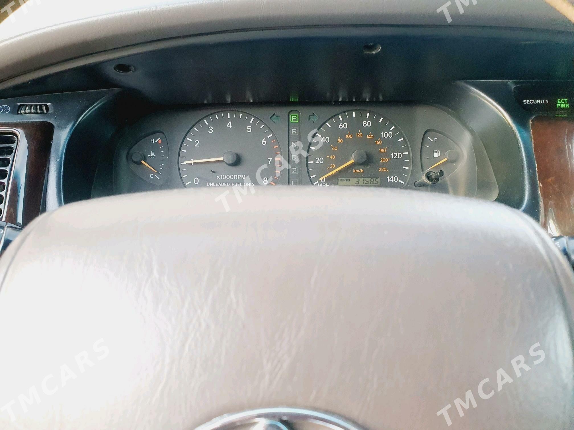 Toyota Avalon 1999 - 130 000 TMT - Шабатский этрап - img 8