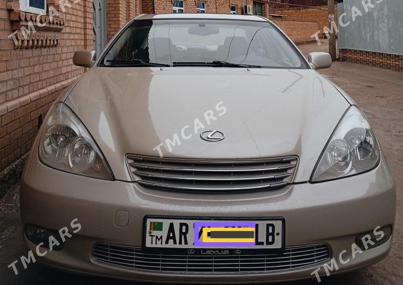 Lexus ES 300 2003 - 160 000 TMT - Туркменабат - img 3