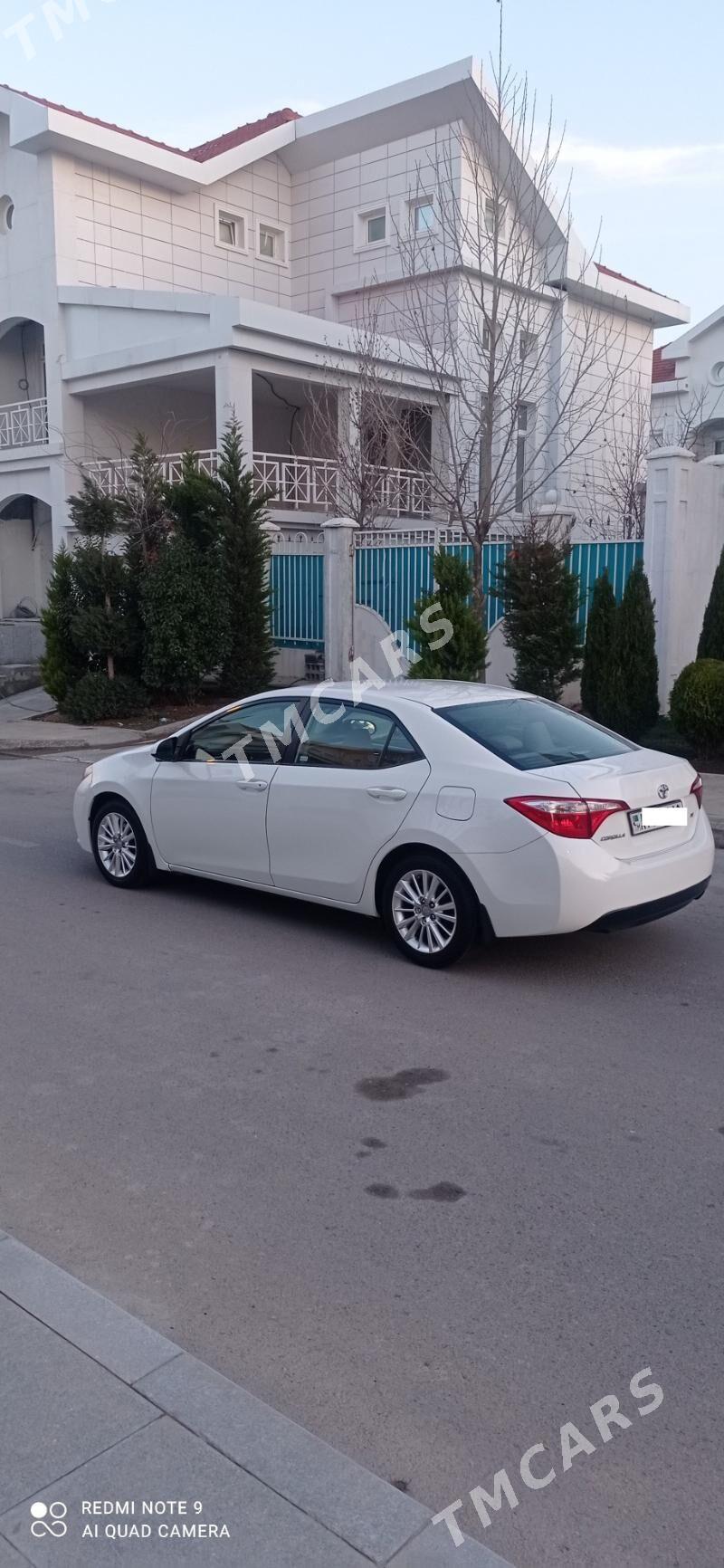 Toyota Corolla 2014 - 173 000 TMT - Aşgabat - img 3