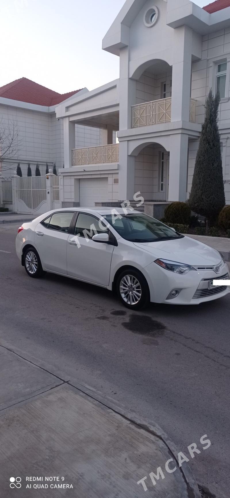 Toyota Corolla 2014 - 173 000 TMT - Aşgabat - img 7