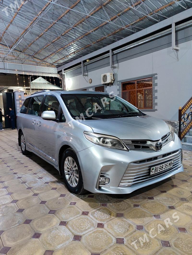 Toyota Sienna 2019 - 400 000 TMT - Wekilbazar - img 6