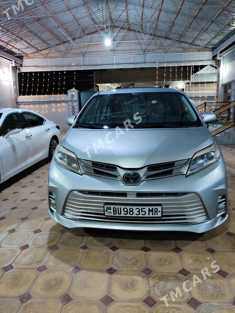 Toyota Sienna 2019 - 400 000 TMT - Wekilbazar - img 5