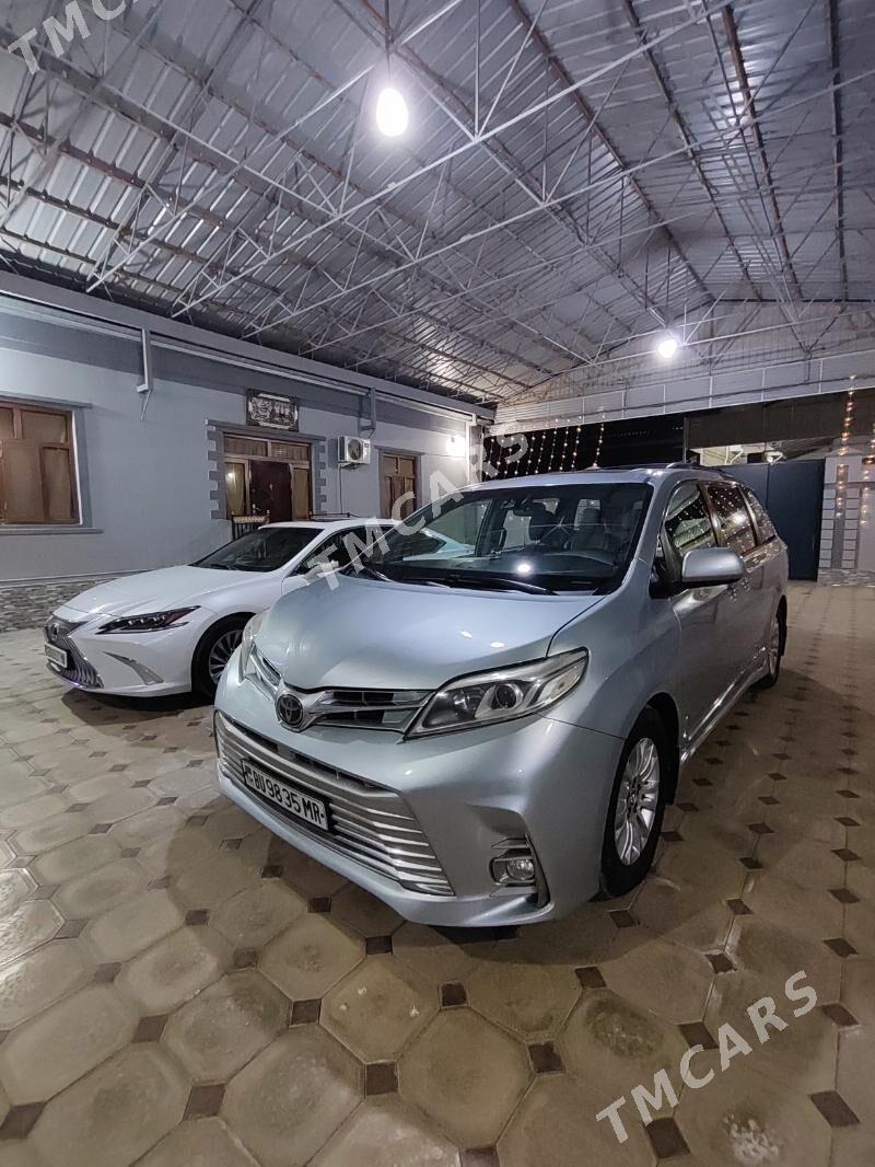 Toyota Sienna 2019 - 400 000 TMT - Wekilbazar - img 2