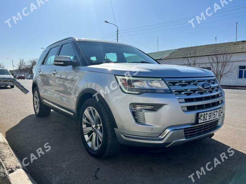 Ford Explorer 2019 - 343 000 TMT - Daşoguz - img 6