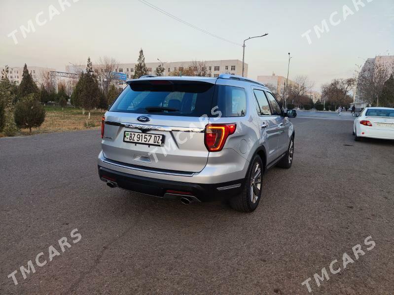 Ford Explorer 2019 - 343 000 TMT - Daşoguz - img 4