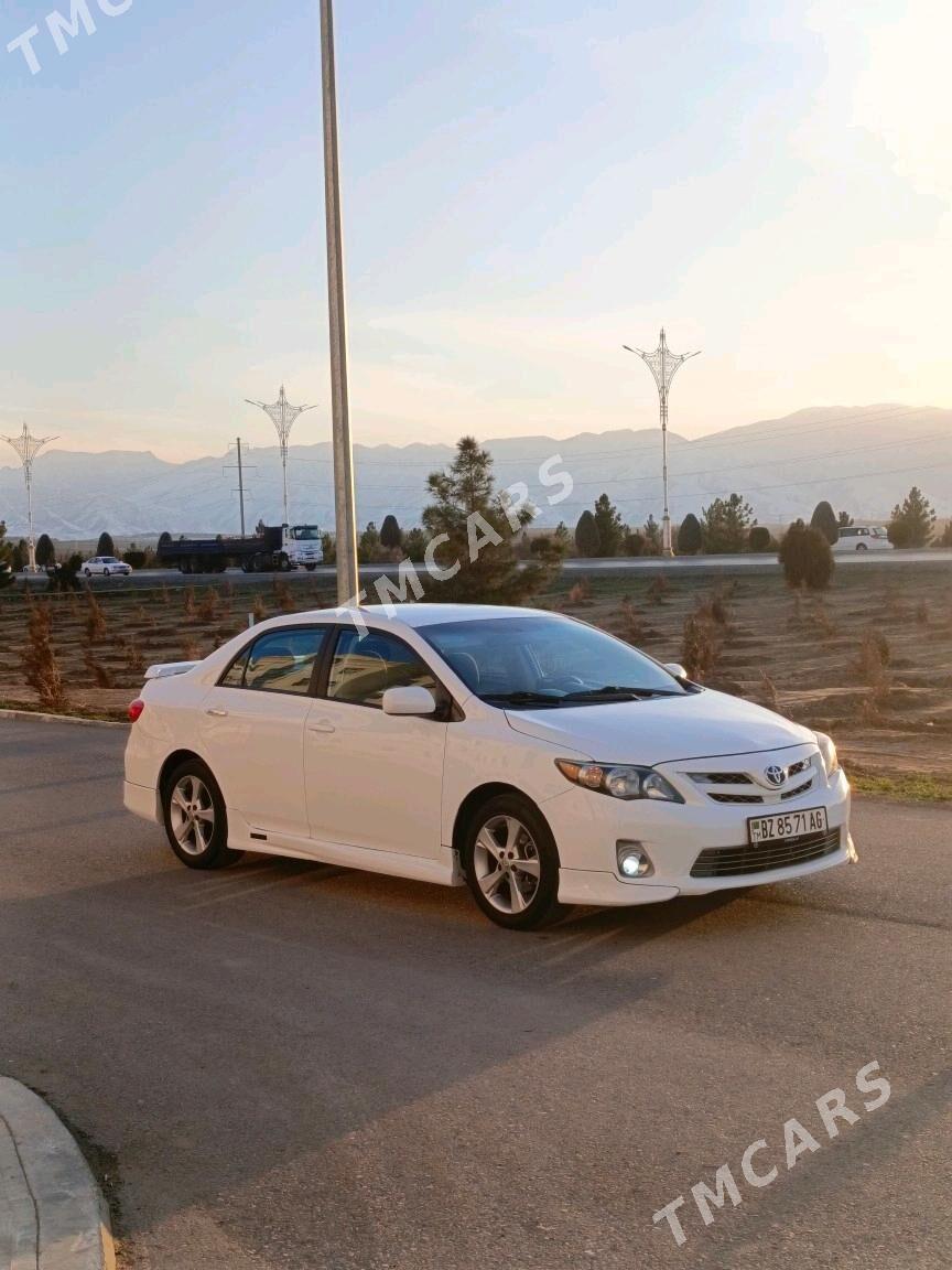 Toyota Corolla 2013 - 150 000 TMT - Aşgabat - img 7