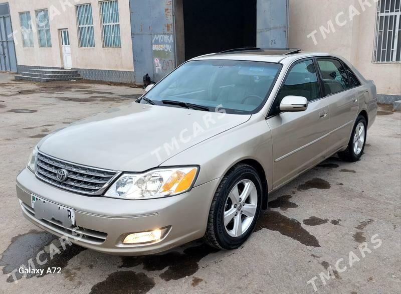 Toyota Avalon 2002 - 170 000 TMT - Dänew - img 2